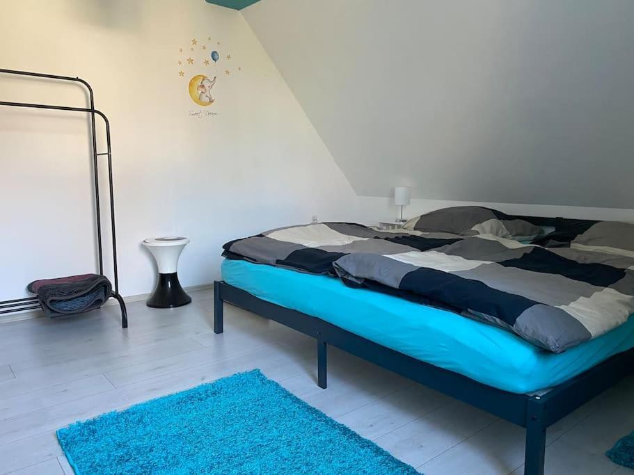 Loft Wohnung Mit Toller Aussicht Messstetten Exterior photo